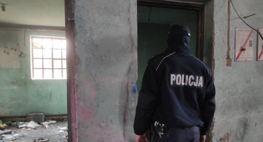 Policja apeluje – nie bądźmy obojętni na zagrożenia związane z wychłodzeniem organizmu