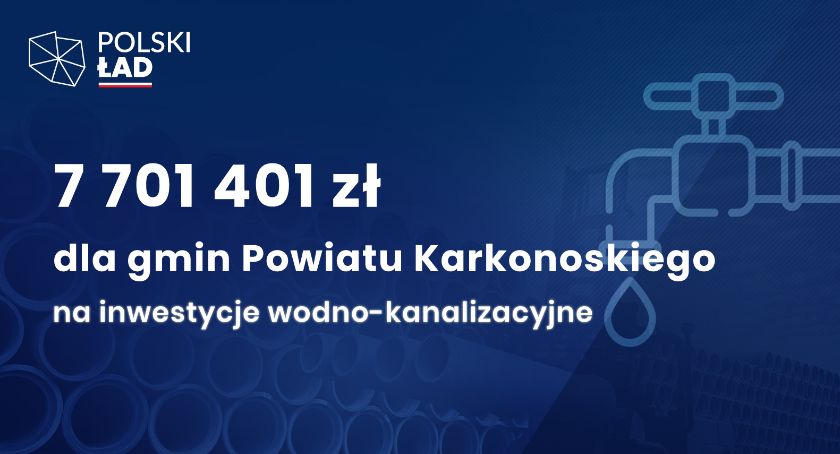 Rząd przeznaczył dodatkowe 4 mld zł dla samorządów na inwestycje wodno-kanalizacyjne. 