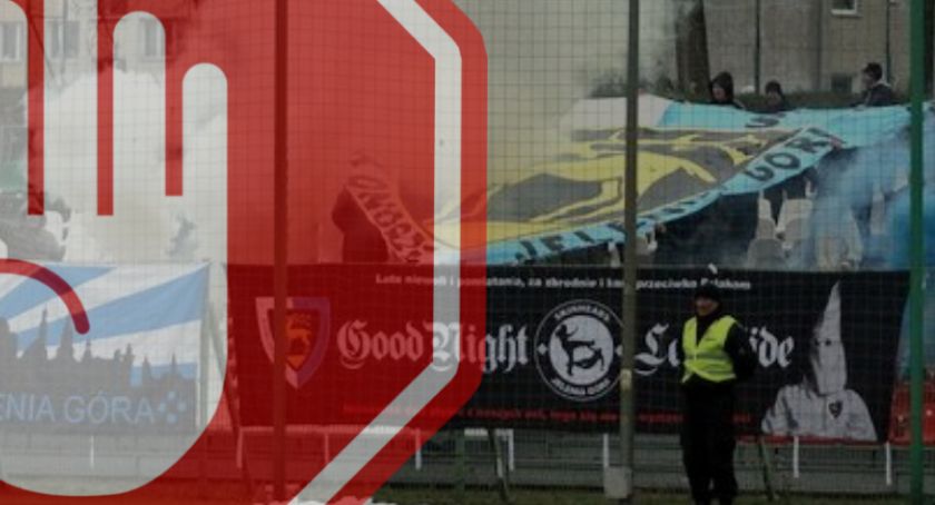 Stop faszyzmowi na stadionach