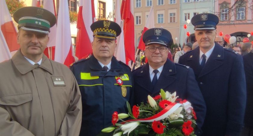 11 listopada w Jeleniej Górze okiem Straży Miejskiej