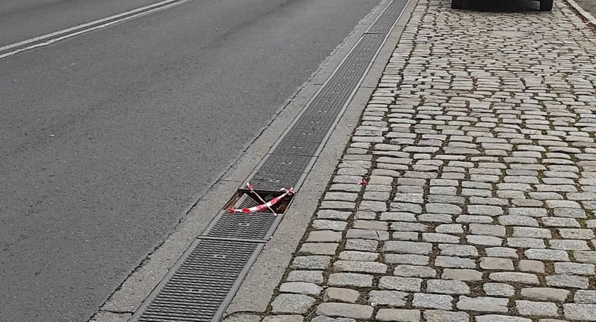 Nie ma to jak profesjonalne zabezpieczenie studzienki