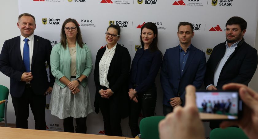 Dzięki wsparciu KARR powstało już 40 nowych firm