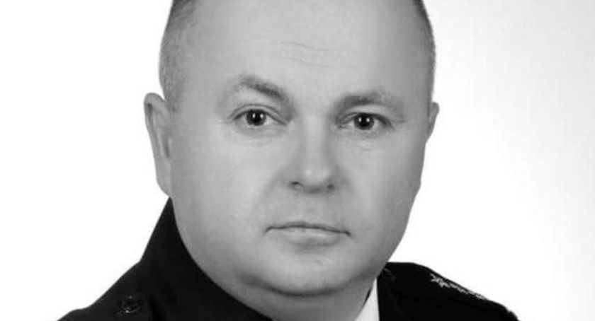 Nie żyje Radosław Fijołek - komendant jeleniogórskiej straży pożarnej