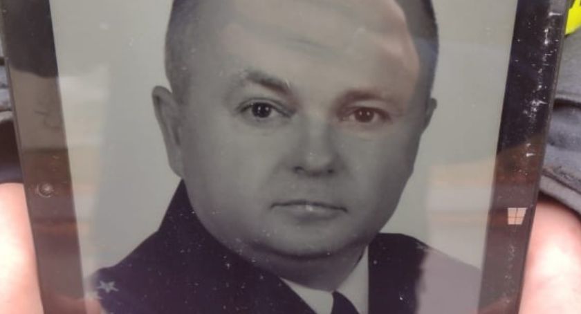 Strażacy oddali hołd zmarłemu komendantowi