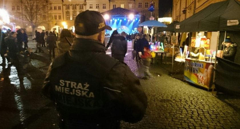 Straż Miejska podsumowuje weekend 
