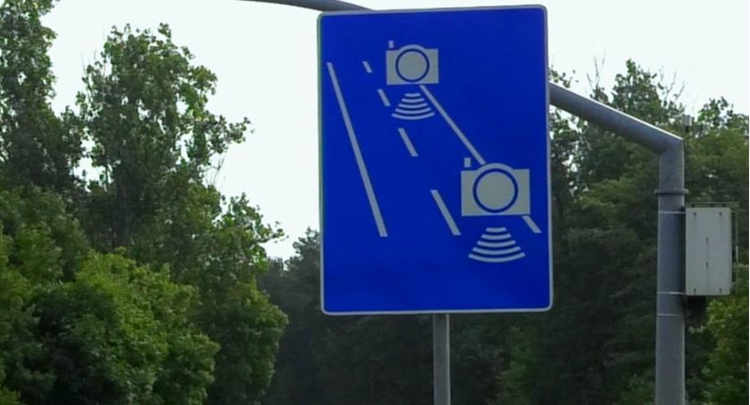 39 nowych, odcinkowych pomiarów prędkości w tym na Dolnym Śląsku