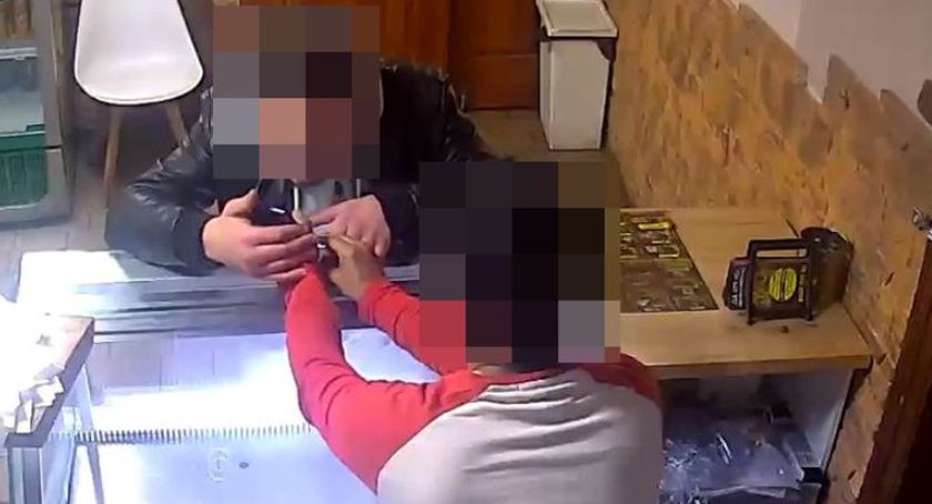 Sprawca kradzieży telefonów komórkowych zatrzymany, a mienie odzyskane