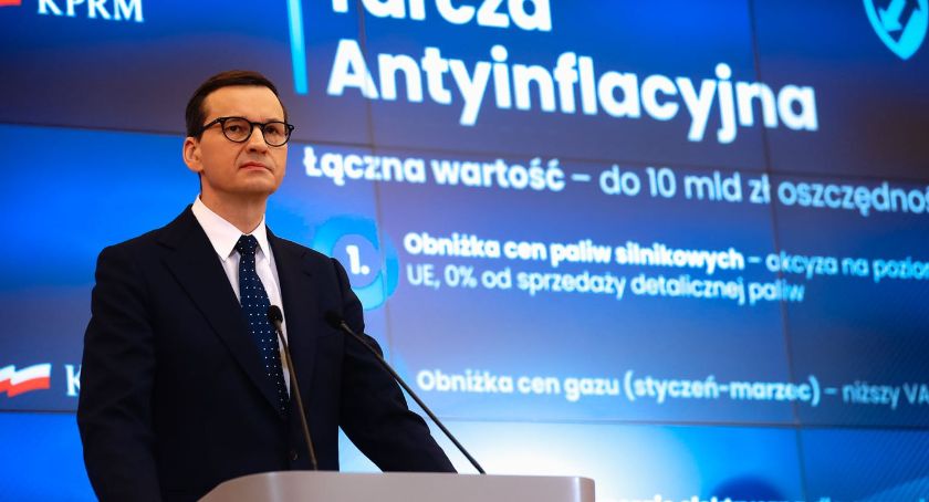 Od stycznia obniżka cen paliw energii i podatków. 