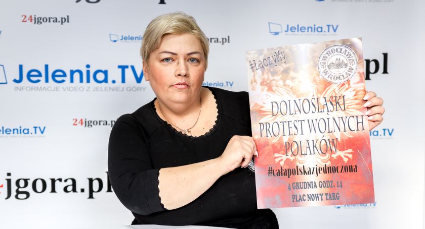 Dolnośląski Protest Wolnych Polaków już jutro we Wrocławiu!