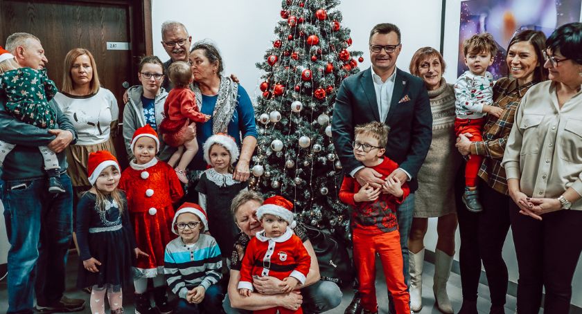 Spotkanie Mikołajkowe dla rodzin zastępczych