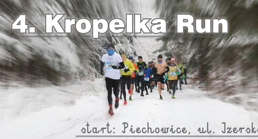 Już jutro IV edycja Kropelki Run!