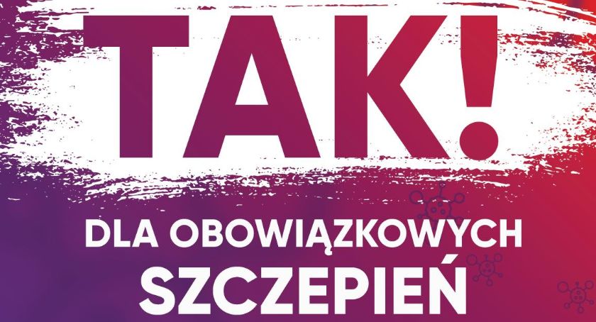 Obowiązkowe szczepienia przeciwko Covid-19