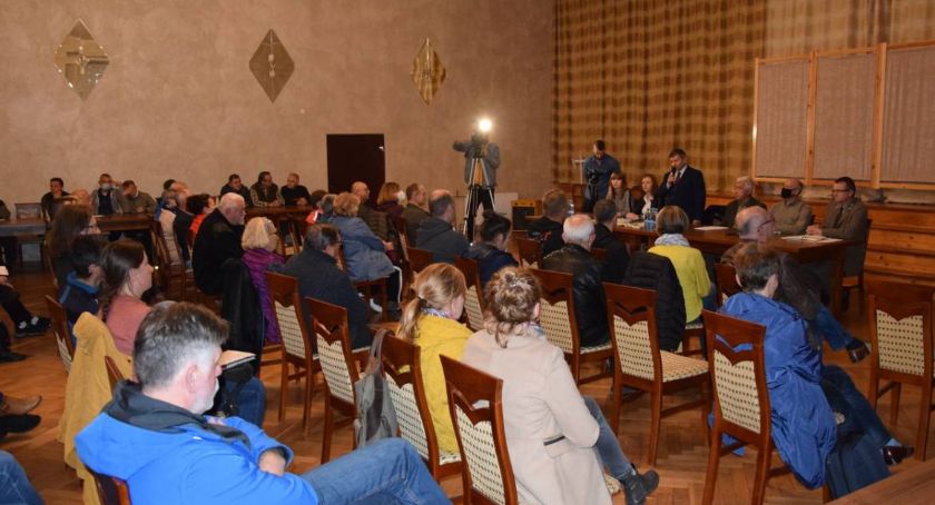 Mieszkańcy Piechowic przeciwni powiększeniu KPN