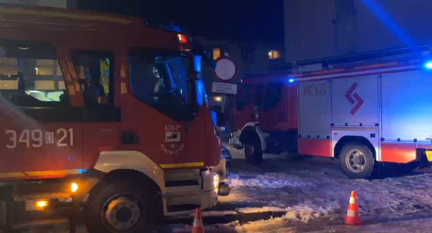 Zatrucie tlenkiem węgla. Jedna osoba walczyła o życie.
