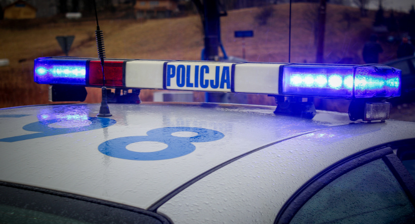 Dwa razy włamał się i okradł ten sam  bar - został zatrzymany
