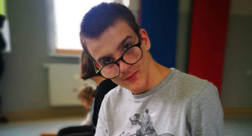 Zaginął Janek Stępień