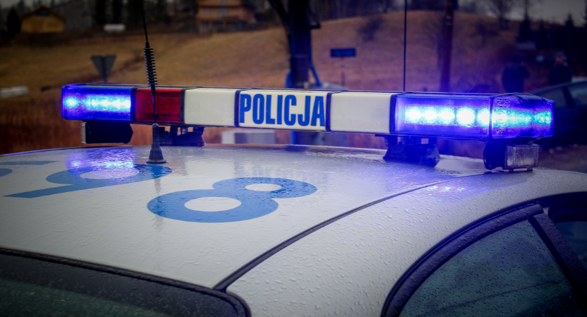 Kolejny złodziej sklepowy zatrzymany. Ma na koncie co najmniej 11 kradzieży
