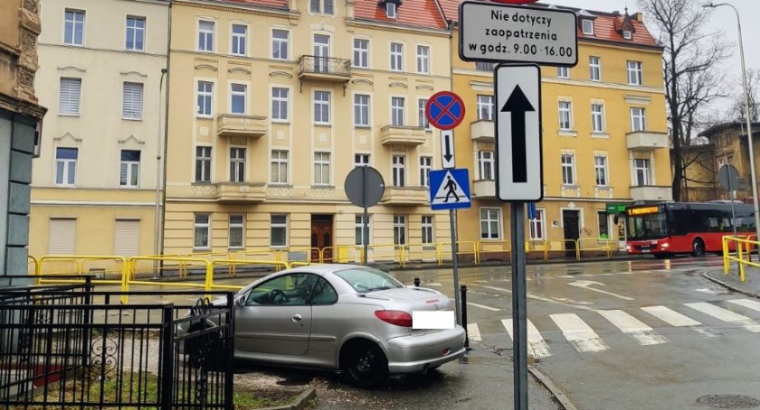 Mistrzowie parkowania w Jeleniej Górze