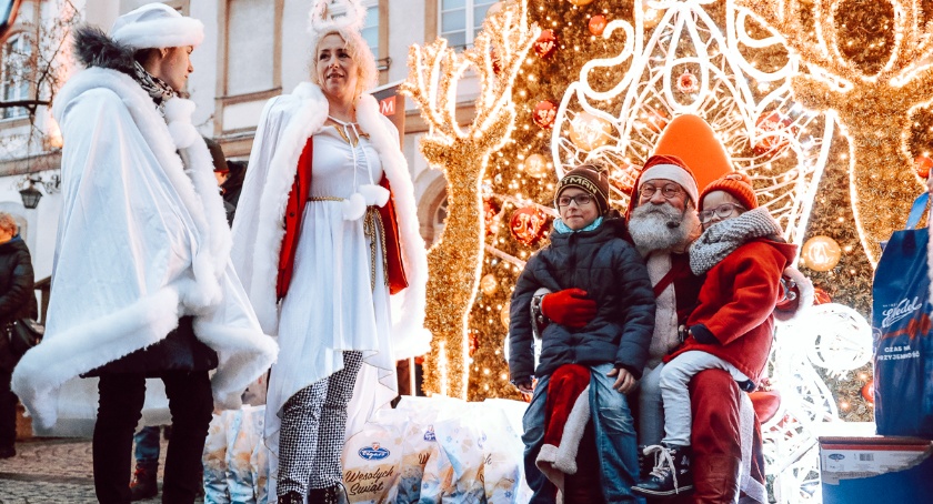 Trwa Jarmark Bożonarodzeniowy w Jeleniej Górze