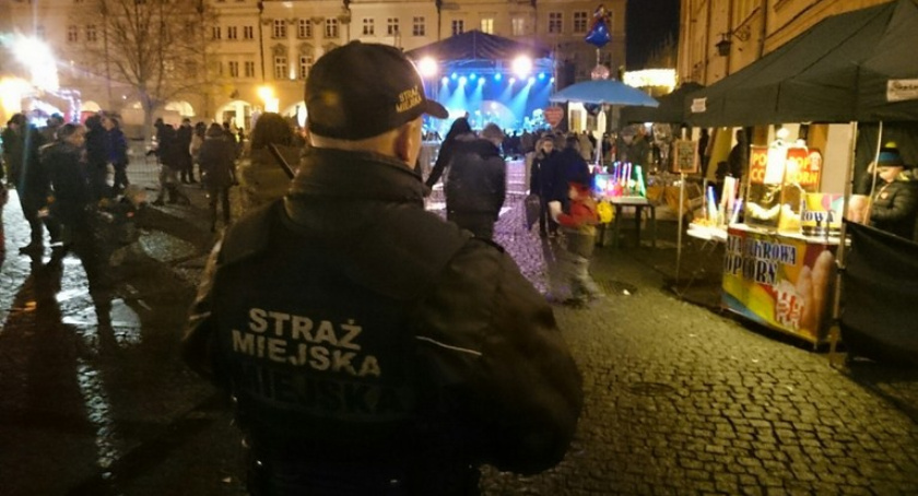 83 interwencje Straży Miejskiej w ciągu minionego weekendu