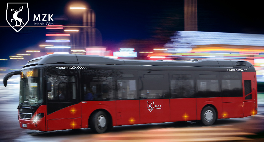 W piątek (24.12) zmiana rozkładu jazdy autobusów!