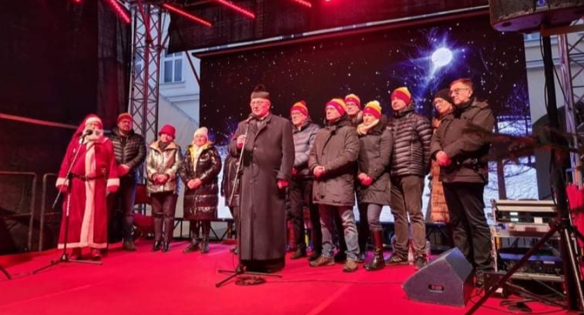  Miejska wigilia za nami
