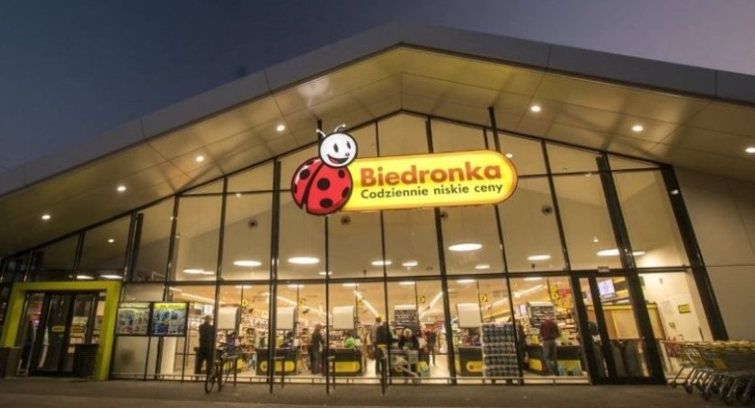 Obiecujące podwyżki w sieci Biedronka