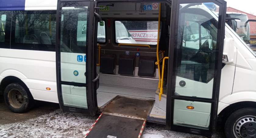 Komunikacja miejska KarpaczBus