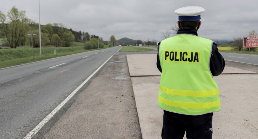 Nerwowemu, naćpanemu kierowcy grożą 2 lata więzienia 