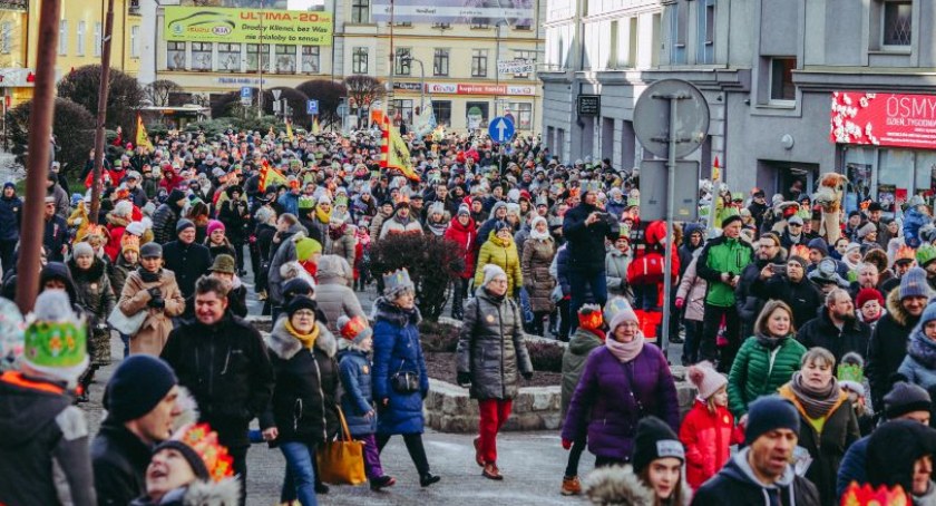 Orszak Trzech Króli powraca do Jeleniej Góry!