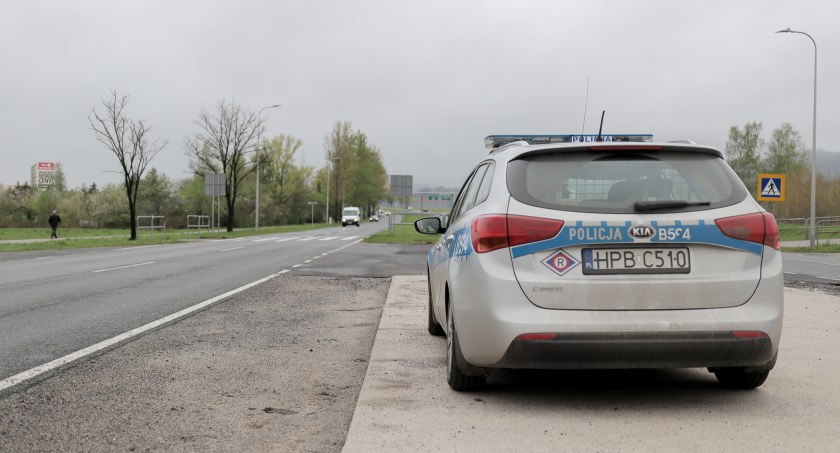 Posypały się mandaty według nowych stawek. Mamy rekordzistę w Jeleniej Górze