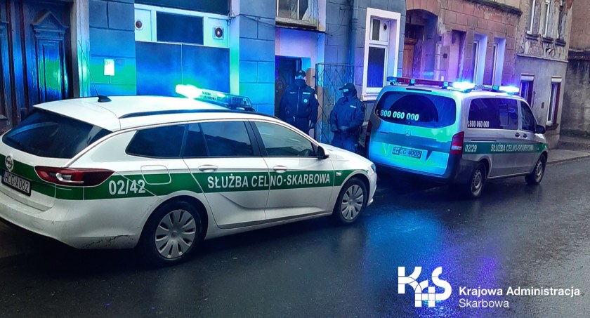 Podsumowanie działań KAS w 2021 roku