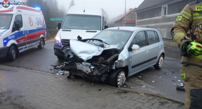 Wypadek w Biedrzychowicach. Sprawa trafi do sądu