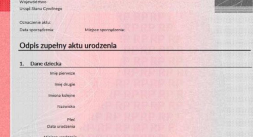 Alfina, Cayden Henoch ....jakie imiona jeleniogórzanie wybierają dla swoich dzieci?