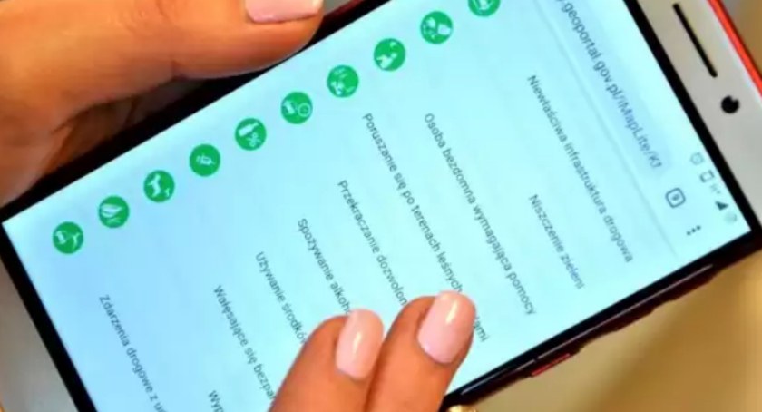 Jakie problemy jeleniogórzanie zgłaszali najczęściej w 2021 roku?