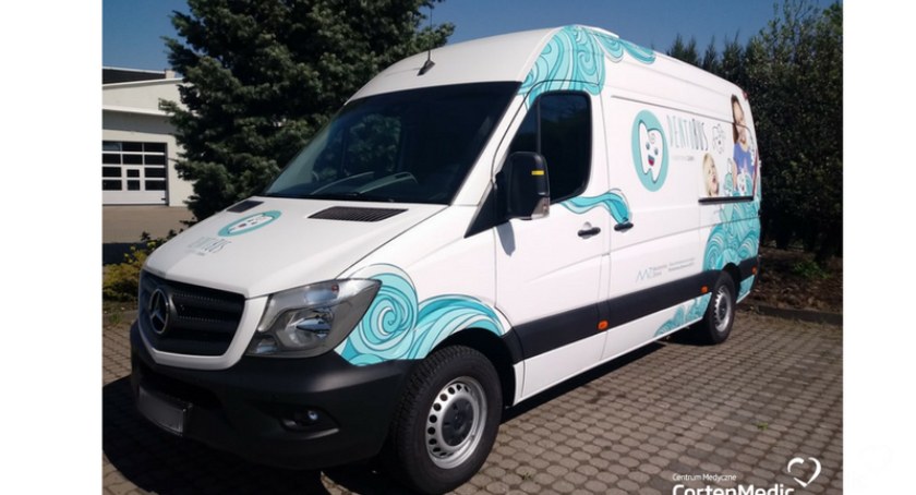 Po Jeleniej Górze będzie jeździł DENTOBUS