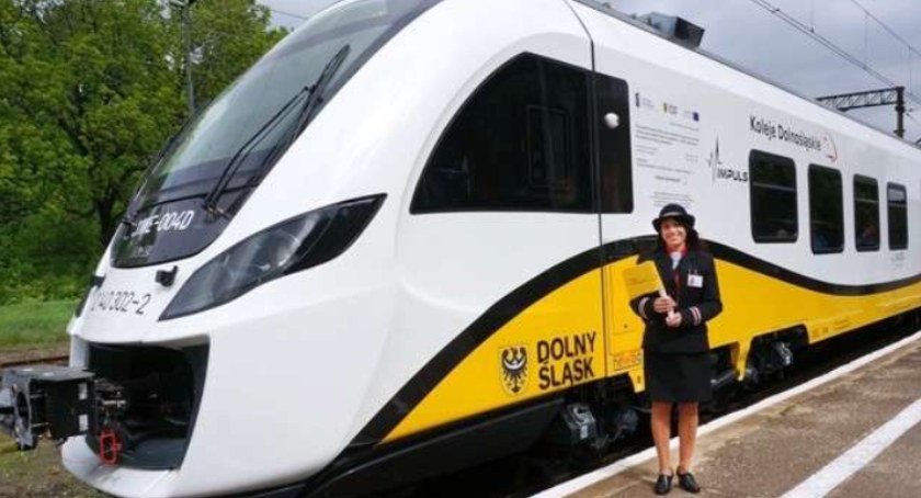 Sezonowo Kolejami Dolnośląskimi do Zakopanego