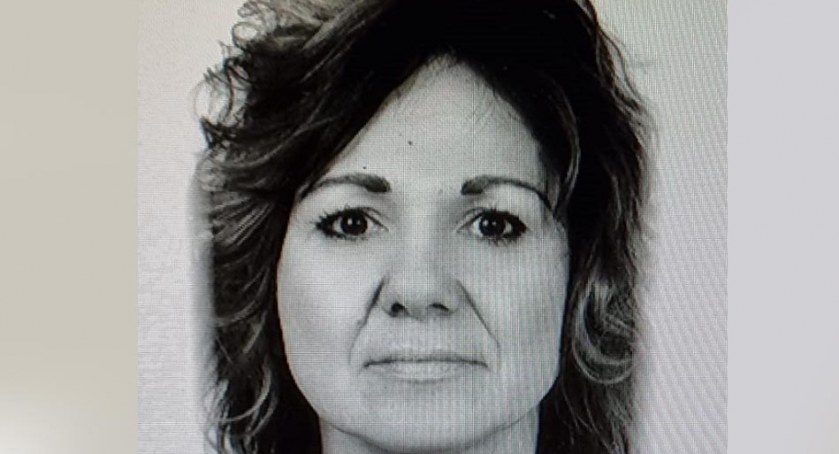 Policja poszukuje zaginionej 46- letniej kobiety