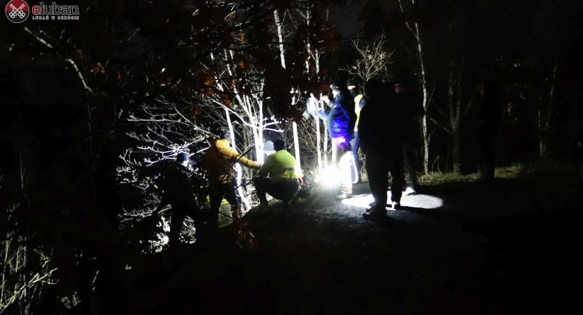 Tragiczny finał poszukiwań 46 - letniej kobiety