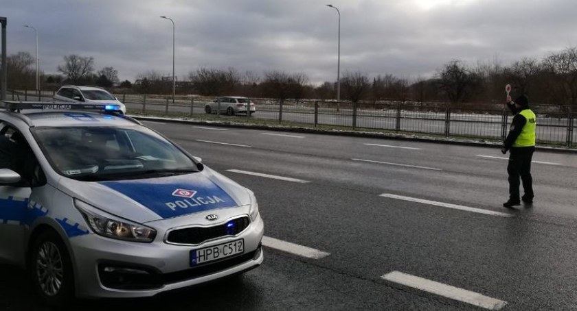 Podsumowanie akcji „Niechronieni uczestnicy ruchu drogowego”.