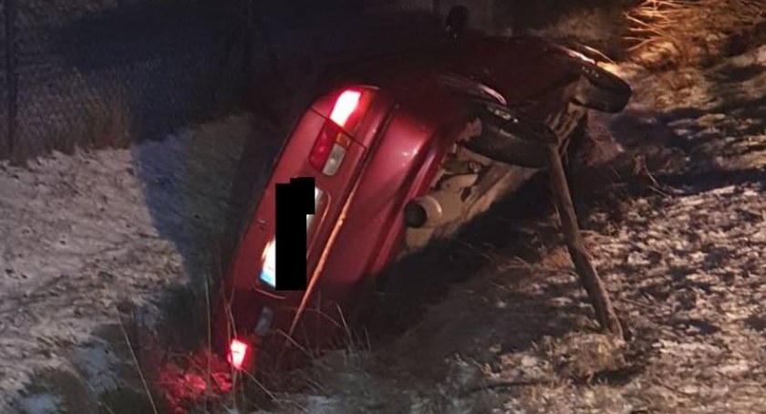 Nie zatrzymał się do kontroli, bo nie miał uprawnień, a pojazd nie był dopuszczony do ruchu