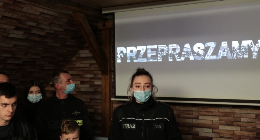 OSP Wiejska zawiesza działalność. Eskalacja konfliktu z miastem.