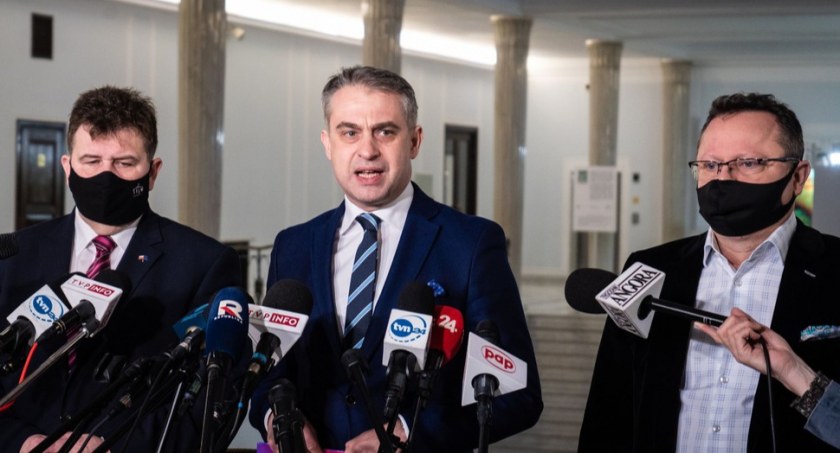 Kryzys w PiS