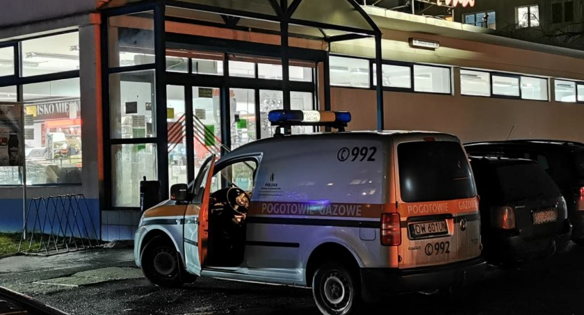 Wyczuwalny zapach gazu na osiedlu XX. lecia