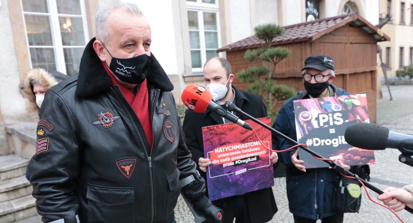 Chłód gospodarczy w Jeleniej Górze i w całej Polsce