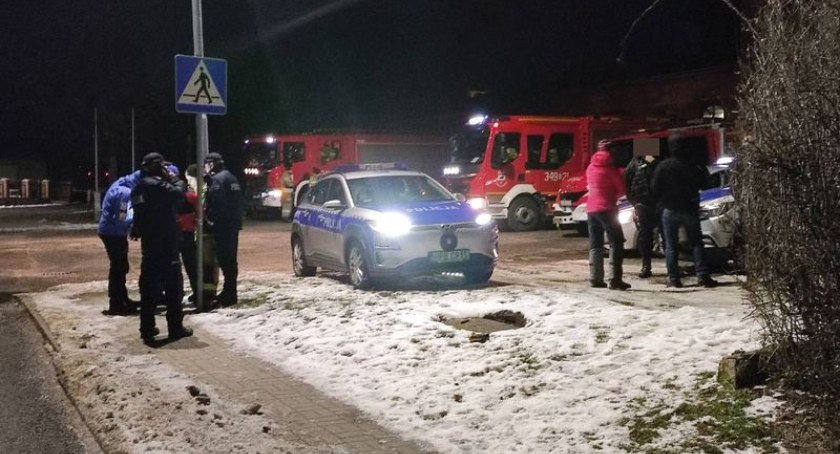 Nocne poszukiwania 12-latka zakończone sukcesem