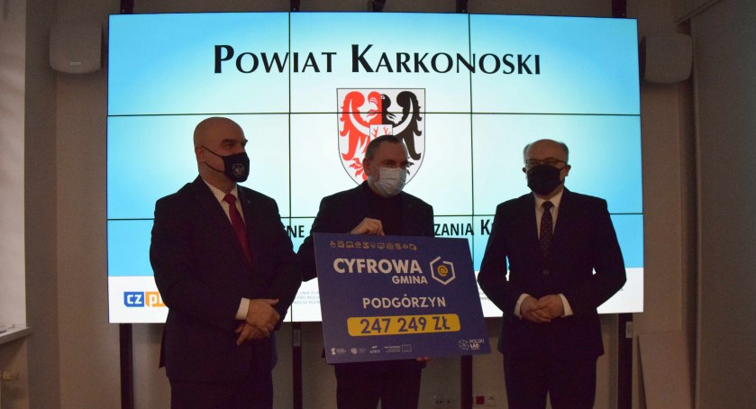 Cyfryzacja gmin powiatu karkonoskiego
