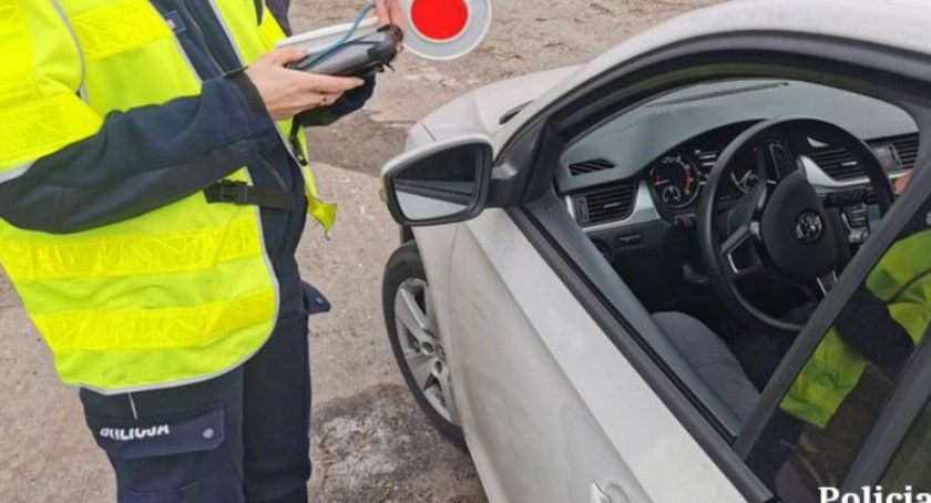 Policja prowadzi dziś akcję 