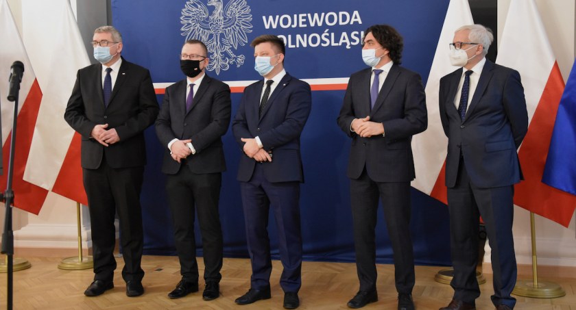 Dolnośląski Ład jako element Polskiego Ładu - najważniejsze projekty dla naszego regionu