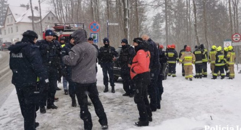 Karpacz : Finał poszukiwań 50-letniego turysty z Warszawy 
